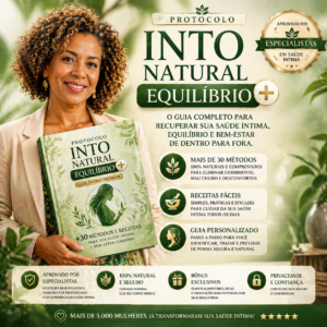 Protocolo Íntimo Equilíbrio+ - Guia