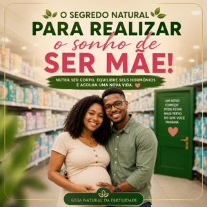 🍀Guia Natural da Fertilidade